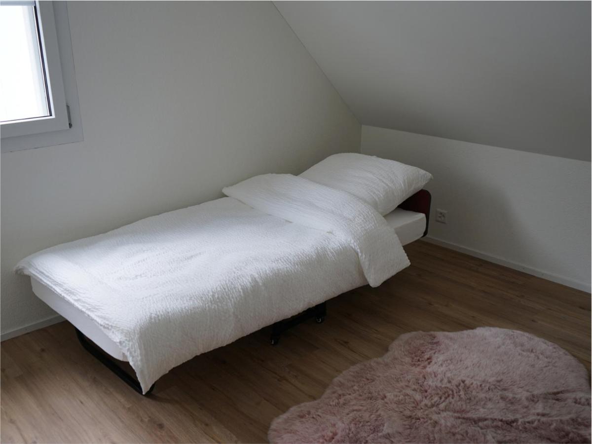 Exklusive 5,5 Zimmer Wohnung Fuer Familien Und Business Eschenz Ngoại thất bức ảnh