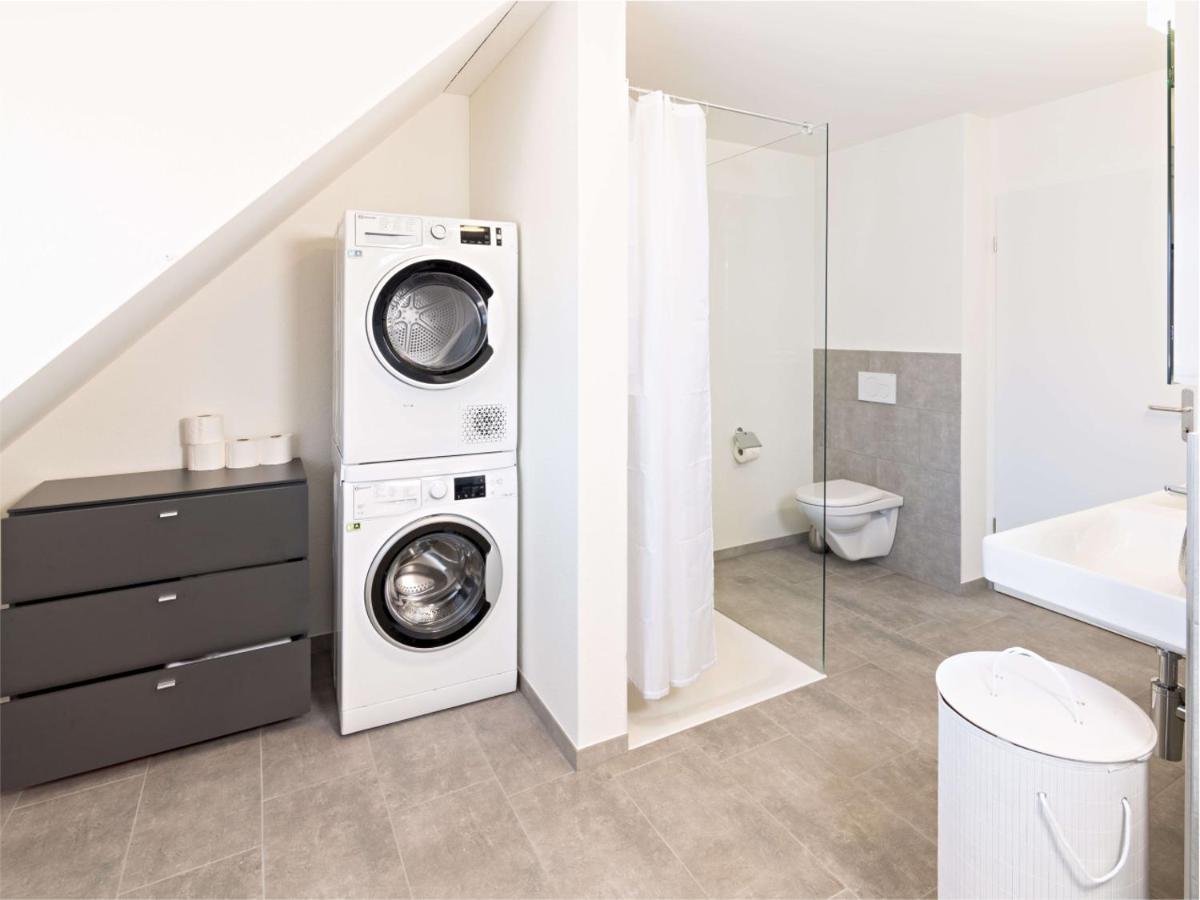 Exklusive 5,5 Zimmer Wohnung Fuer Familien Und Business Eschenz Ngoại thất bức ảnh
