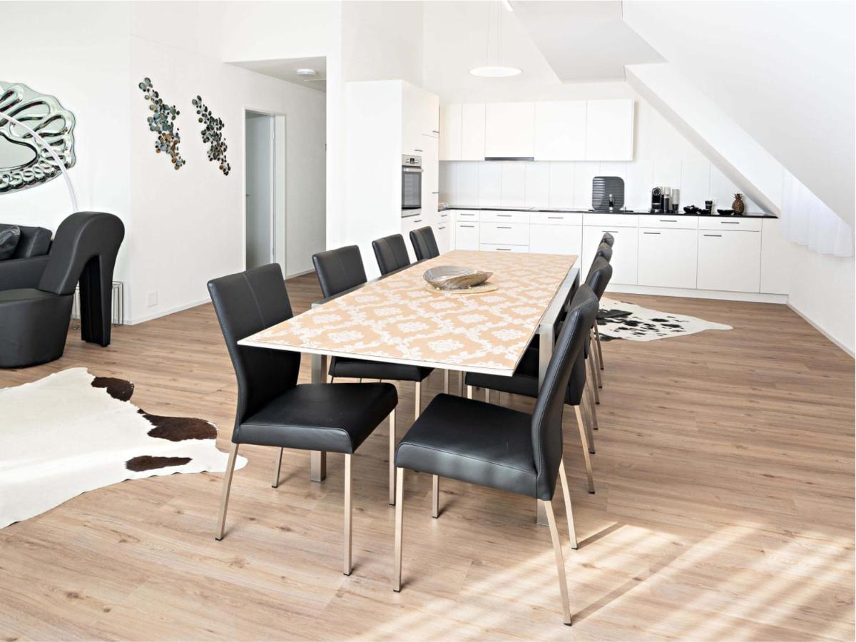 Exklusive 5,5 Zimmer Wohnung Fuer Familien Und Business Eschenz Ngoại thất bức ảnh